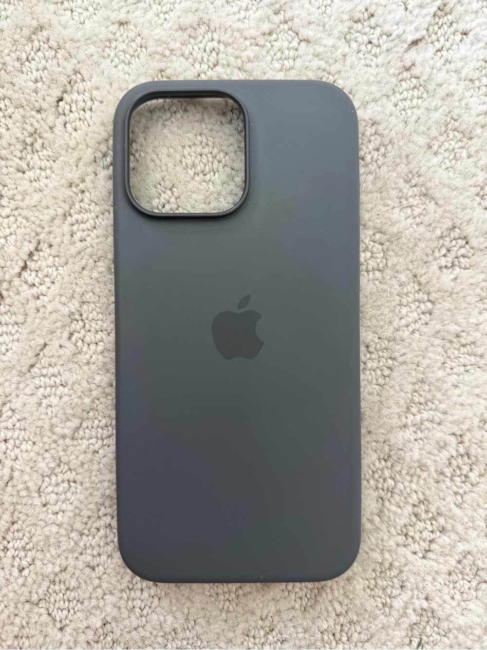 Apple Silicone iPhone Case - iPhone 16 Pro Max
